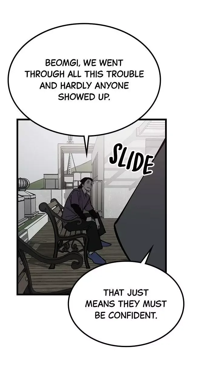 The Dropout Returns Chapter 43 page 42
