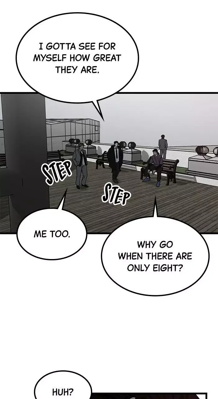 The Dropout Returns Chapter 43 page 43