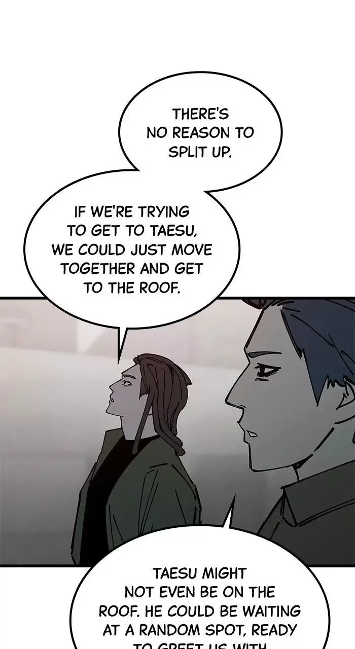 The Dropout Returns Chapter 43 page 53