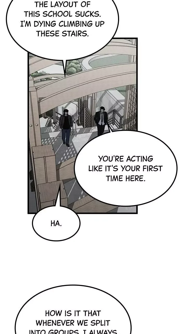 The Dropout Returns Chapter 44 page 3