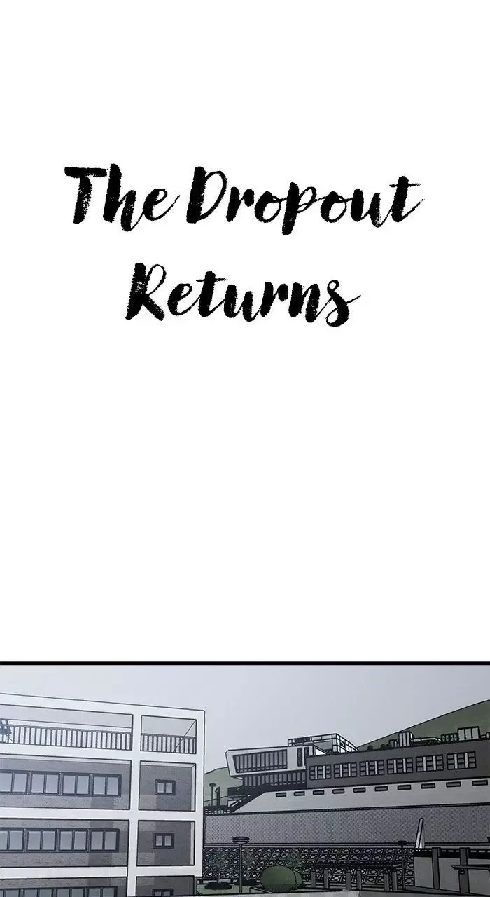 The Dropout Returns Chapter 44 page 1
