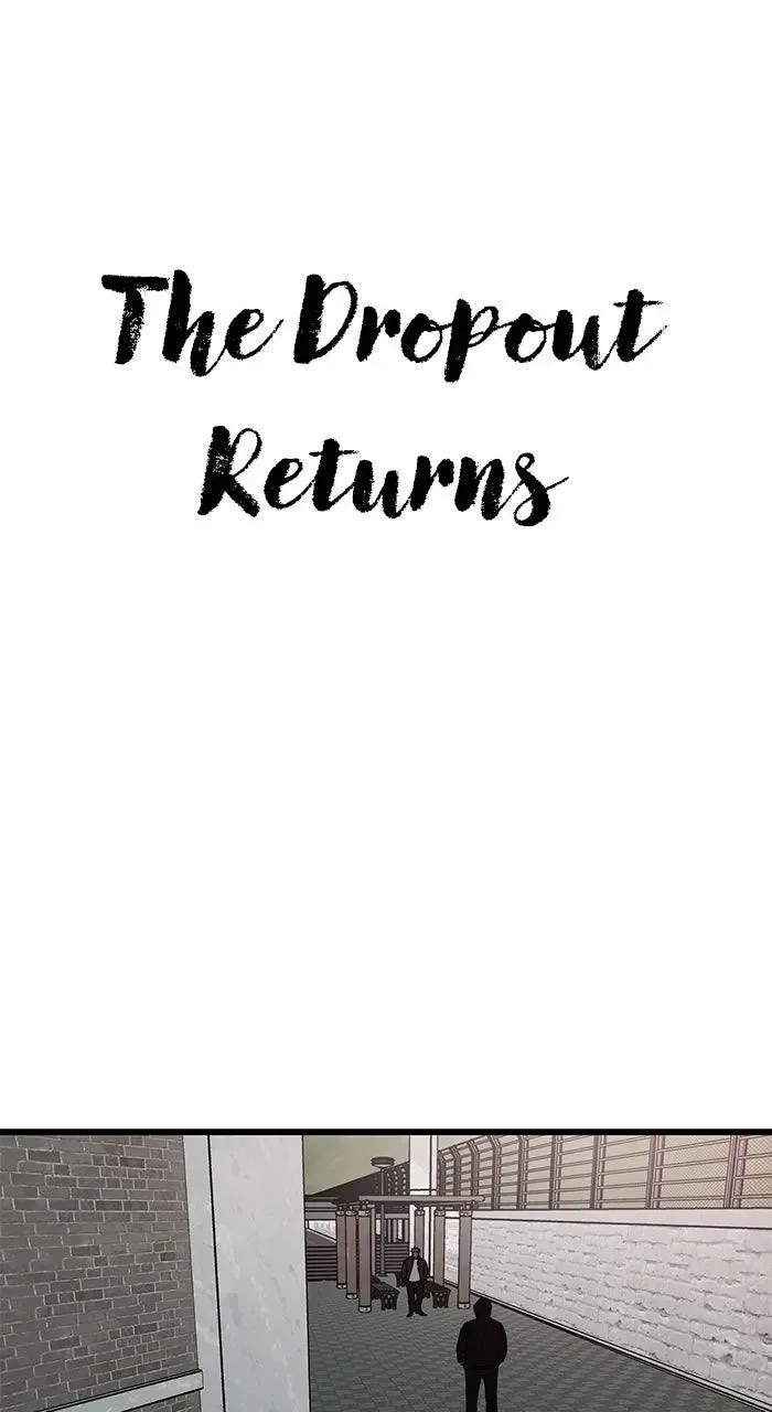 The Dropout Returns Chapter 45 page 1