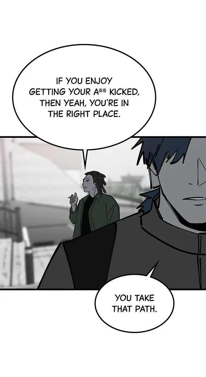 The Dropout Returns Chapter 45 page 46