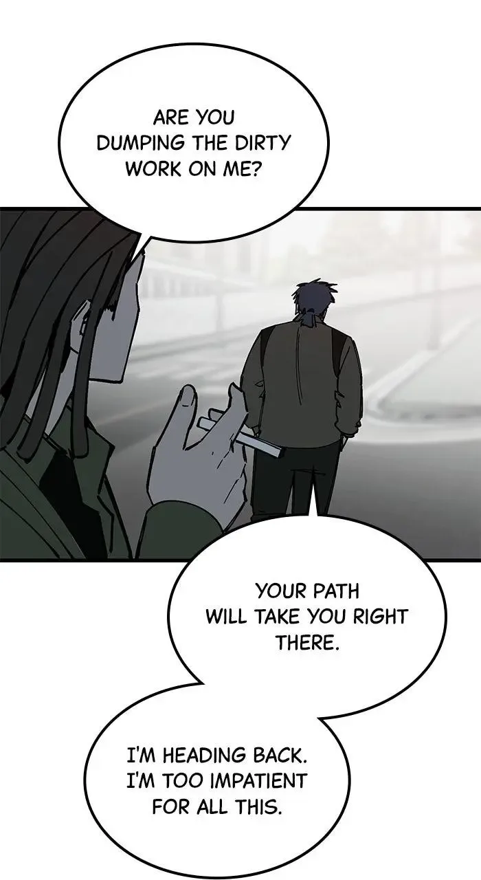 The Dropout Returns Chapter 45 page 47