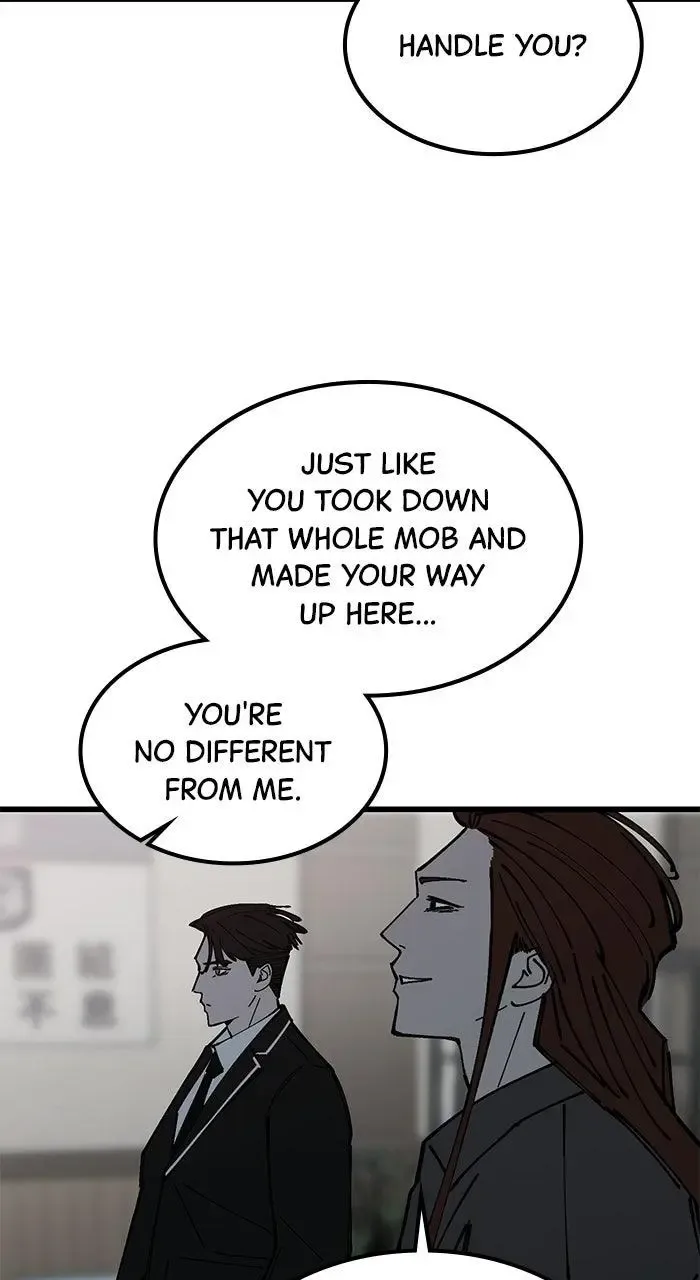 The Dropout Returns Chapter 47 page 50