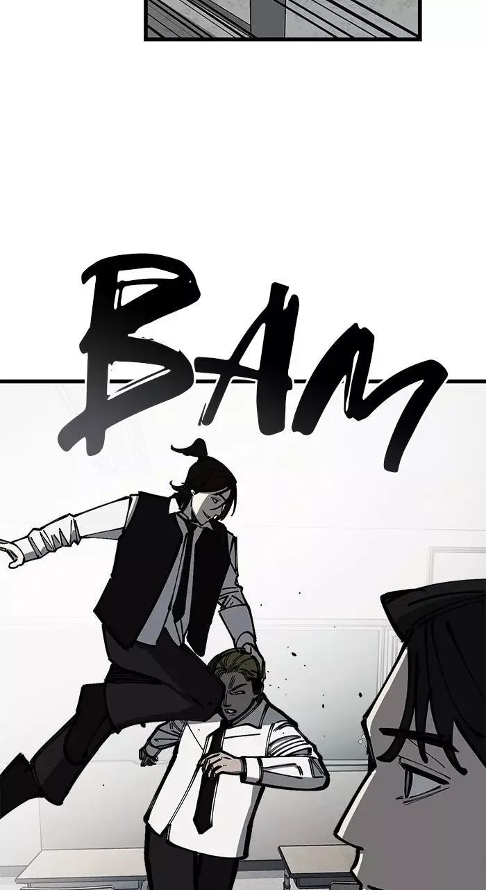 The Dropout Returns Chapter 5 page 33