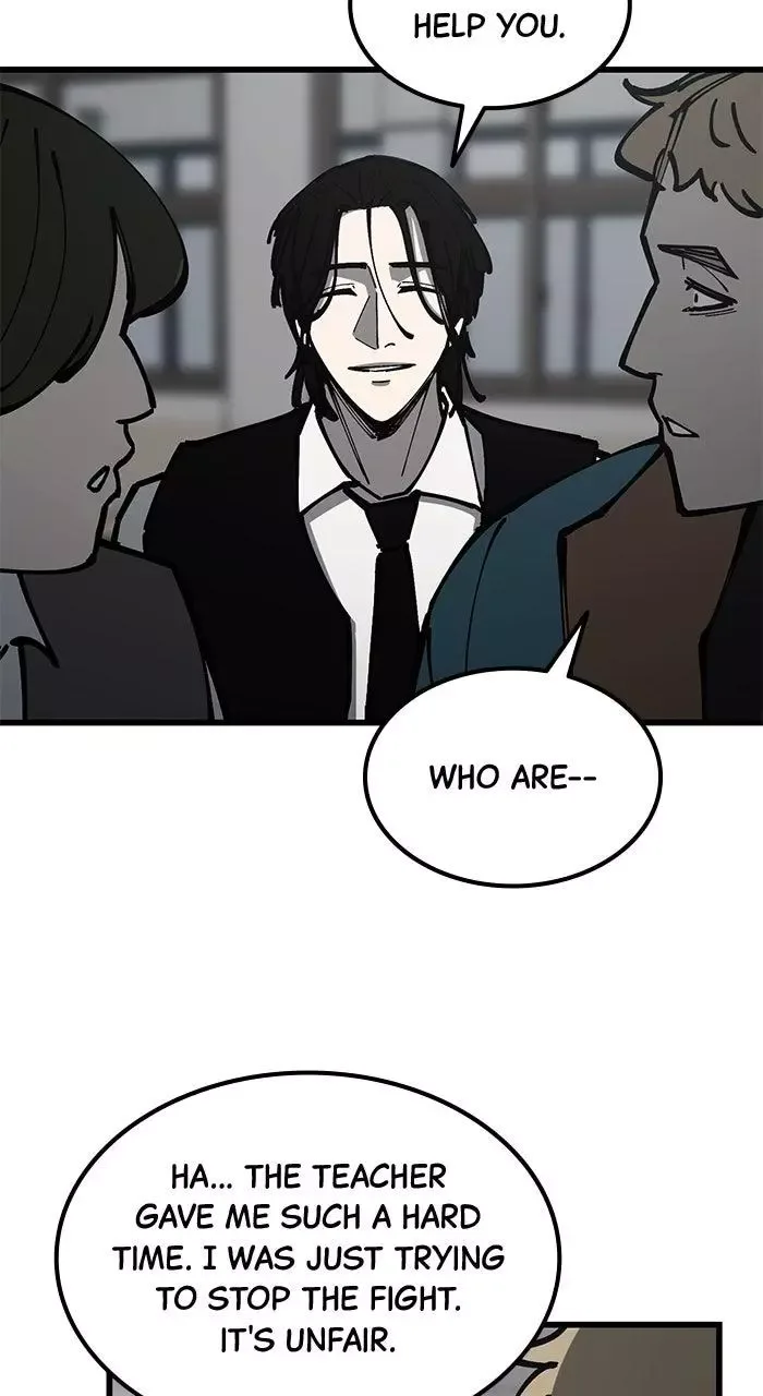 The Dropout Returns Chapter 5 page 50