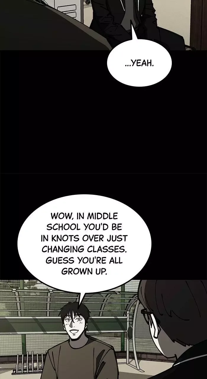 The Dropout Returns Chapter 6 page 32