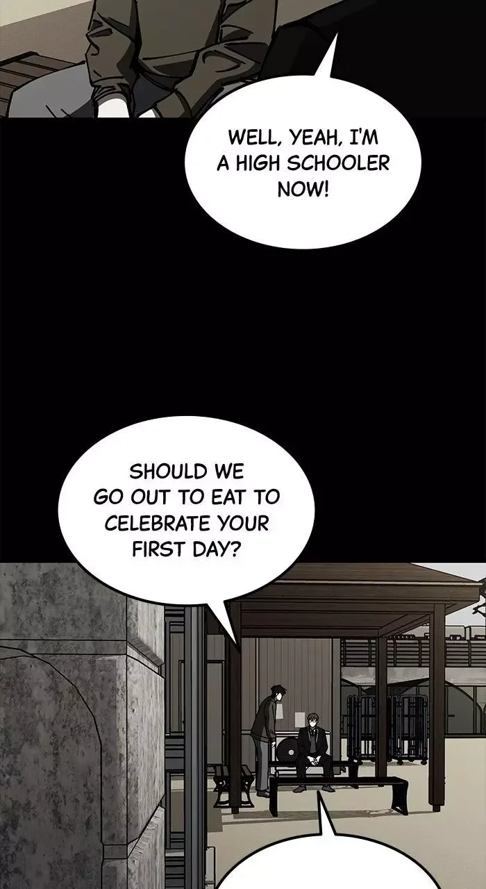 The Dropout Returns Chapter 6 page 33