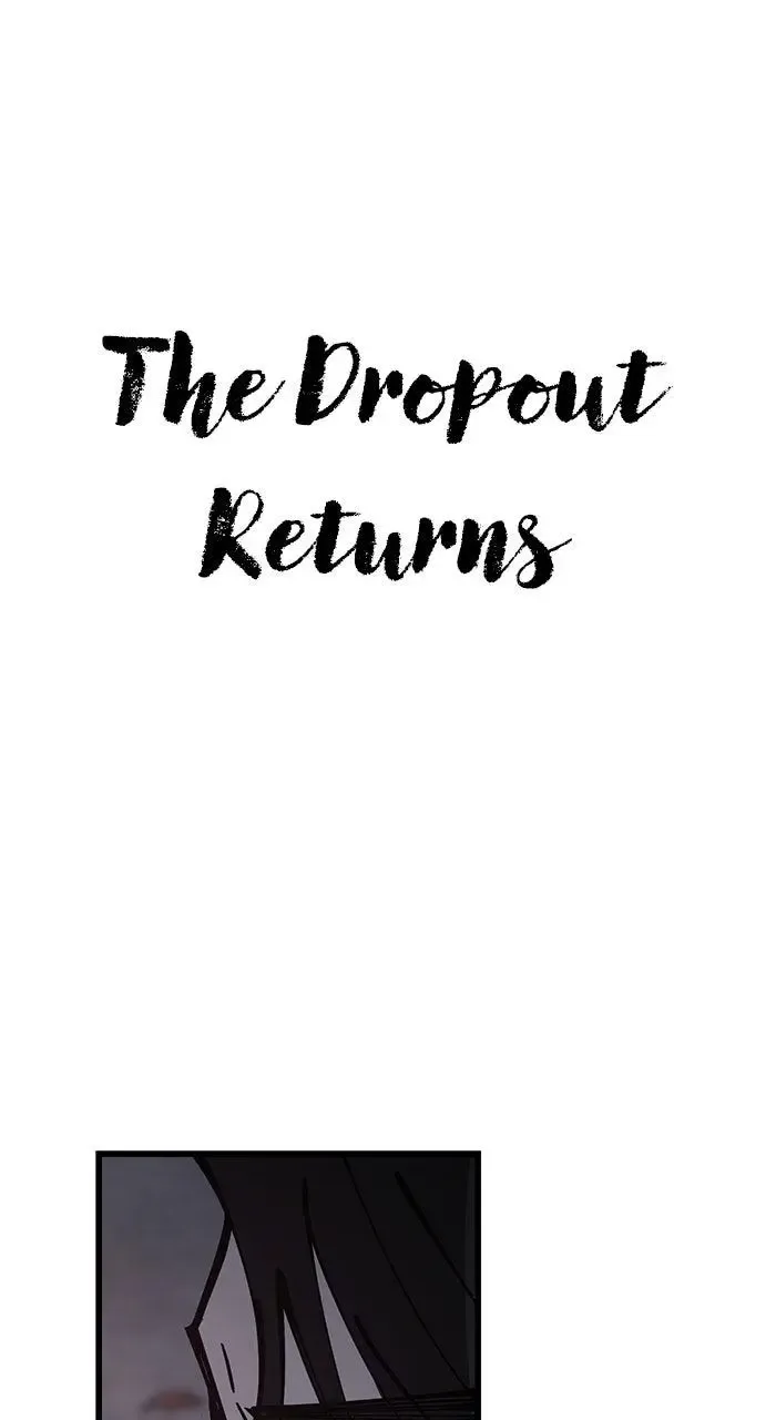 The Dropout Returns Chapter 8 page 1