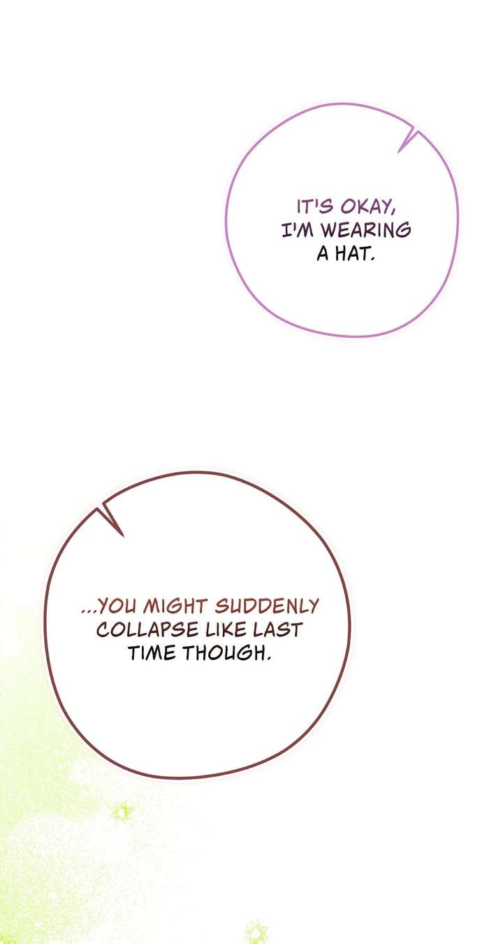 The Duchess Lives Only for This Day Chapter 1 page 70
