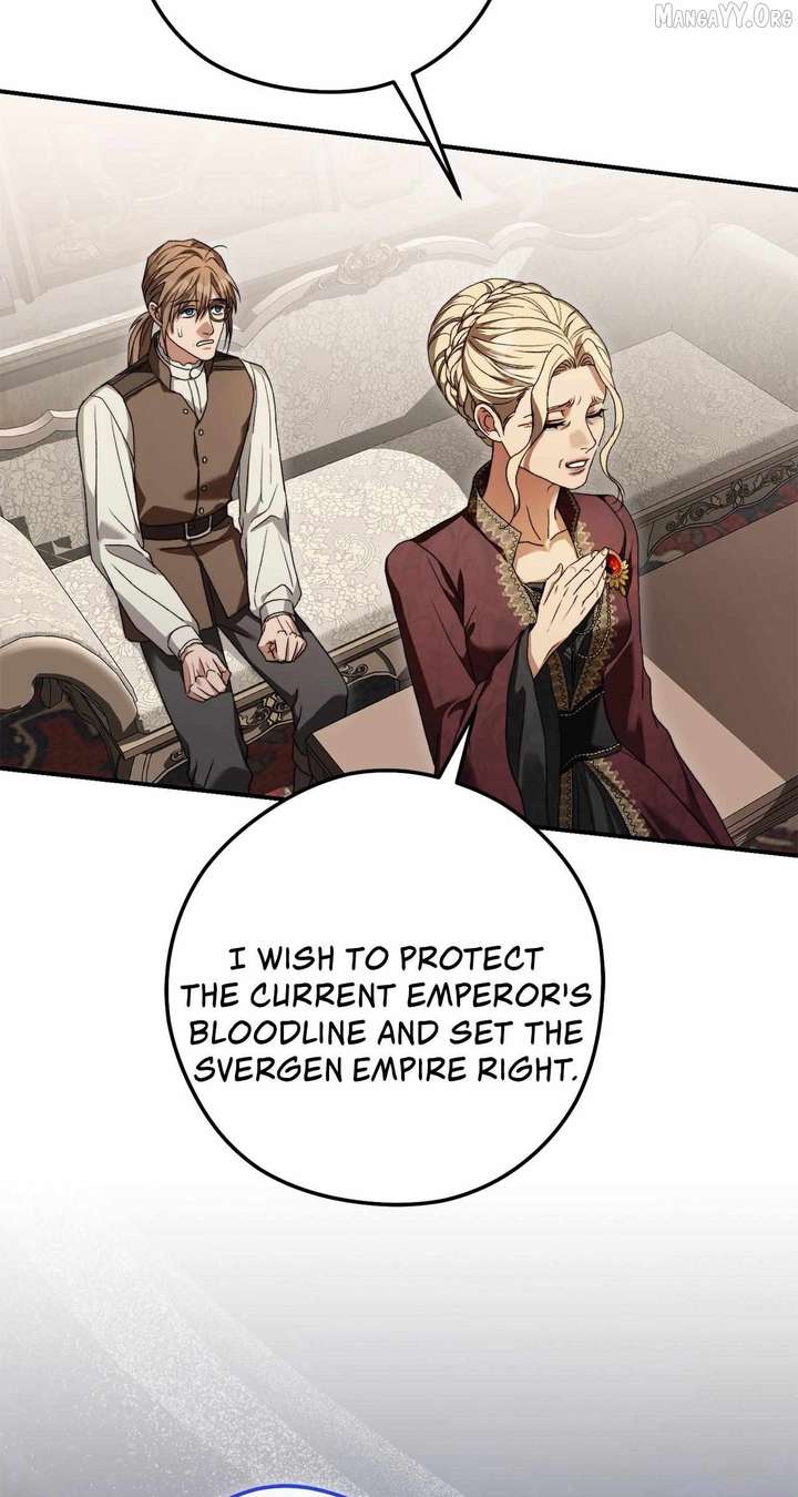 The Duchess Lives Only for This Day Chapter 10 page 22