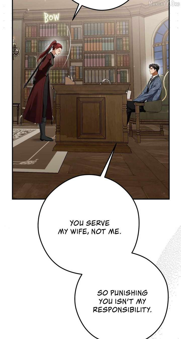The Duchess Lives Only for This Day Chapter 10 page 37
