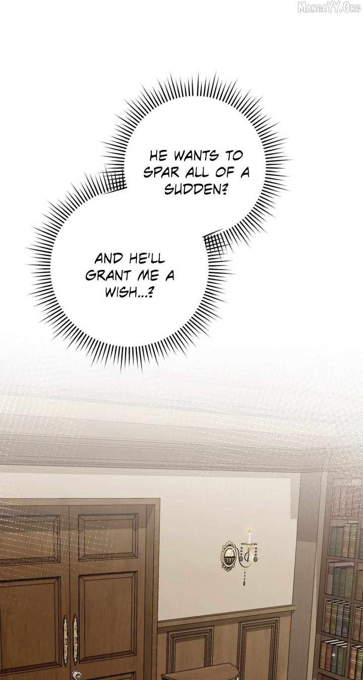 The Duchess Lives Only for This Day Chapter 10 page 42
