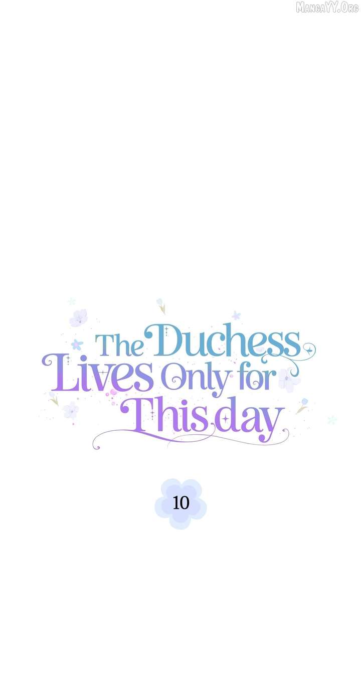 The Duchess Lives Only for This Day Chapter 10 page 51
