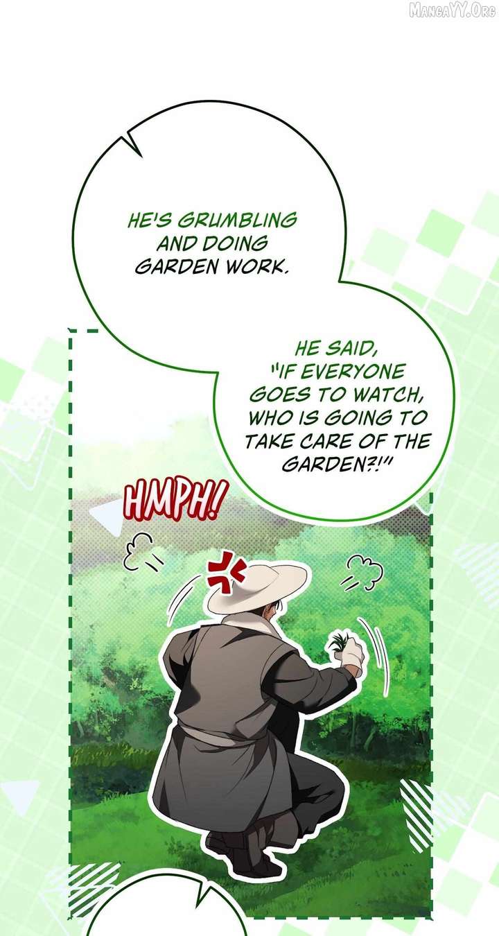 The Duchess Lives Only for This Day Chapter 11 page 16