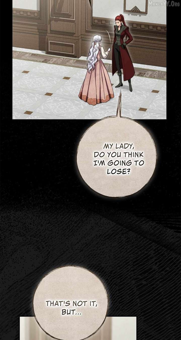 The Duchess Lives Only for This Day Chapter 11 page 34