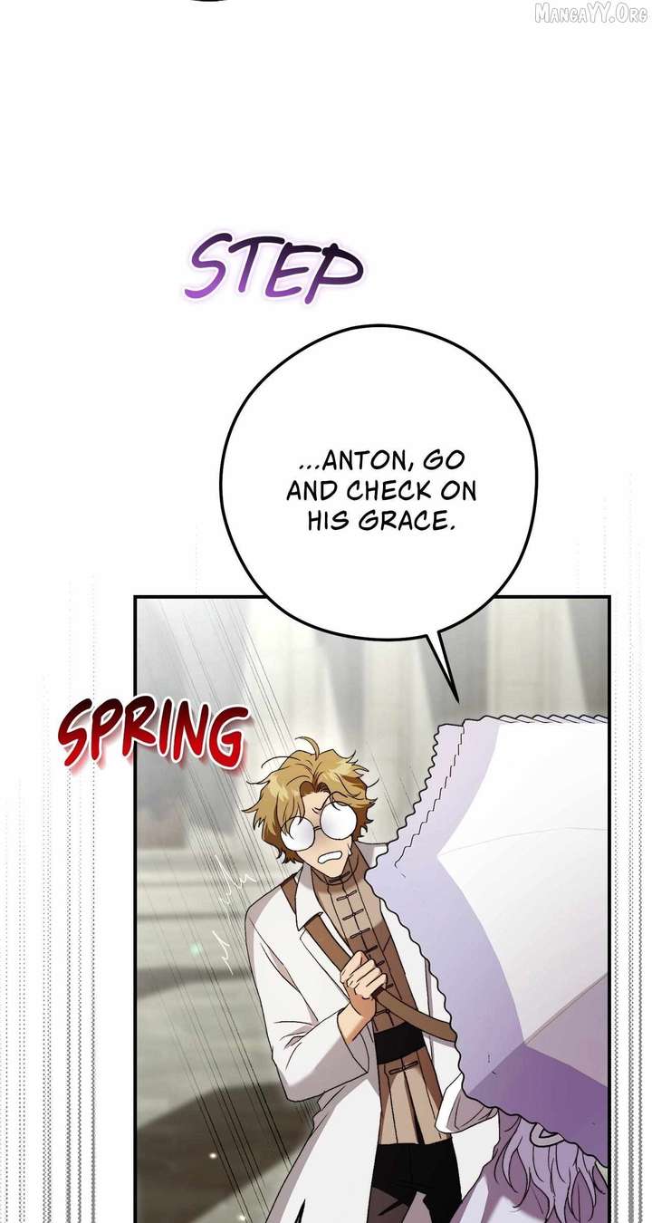 The Duchess Lives Only for This Day Chapter 11 page 72