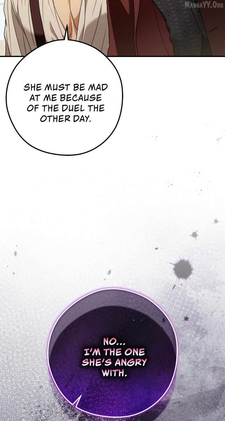 The Duchess Lives Only for This Day Chapter 11 page 85