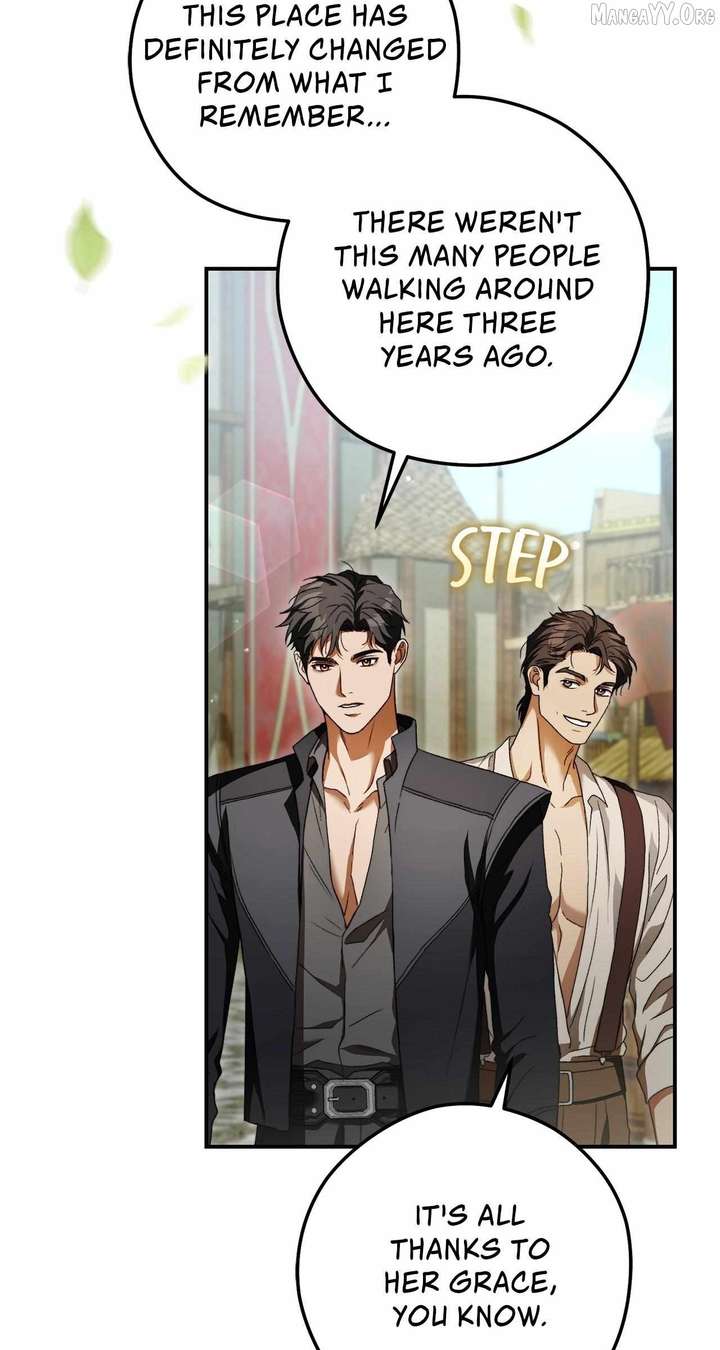 The Duchess Lives Only for This Day Chapter 12 page 3