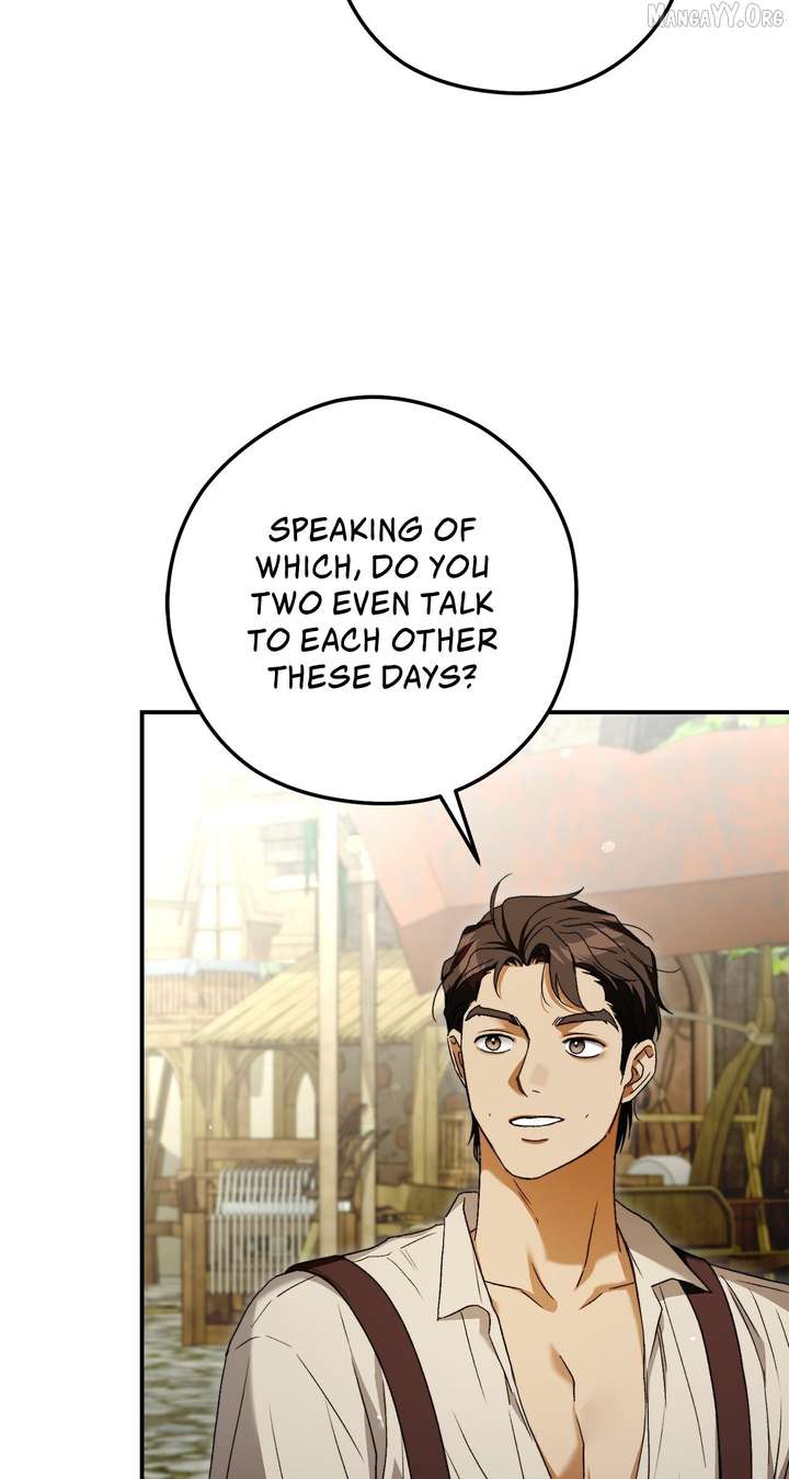 The Duchess Lives Only for This Day Chapter 12 page 4