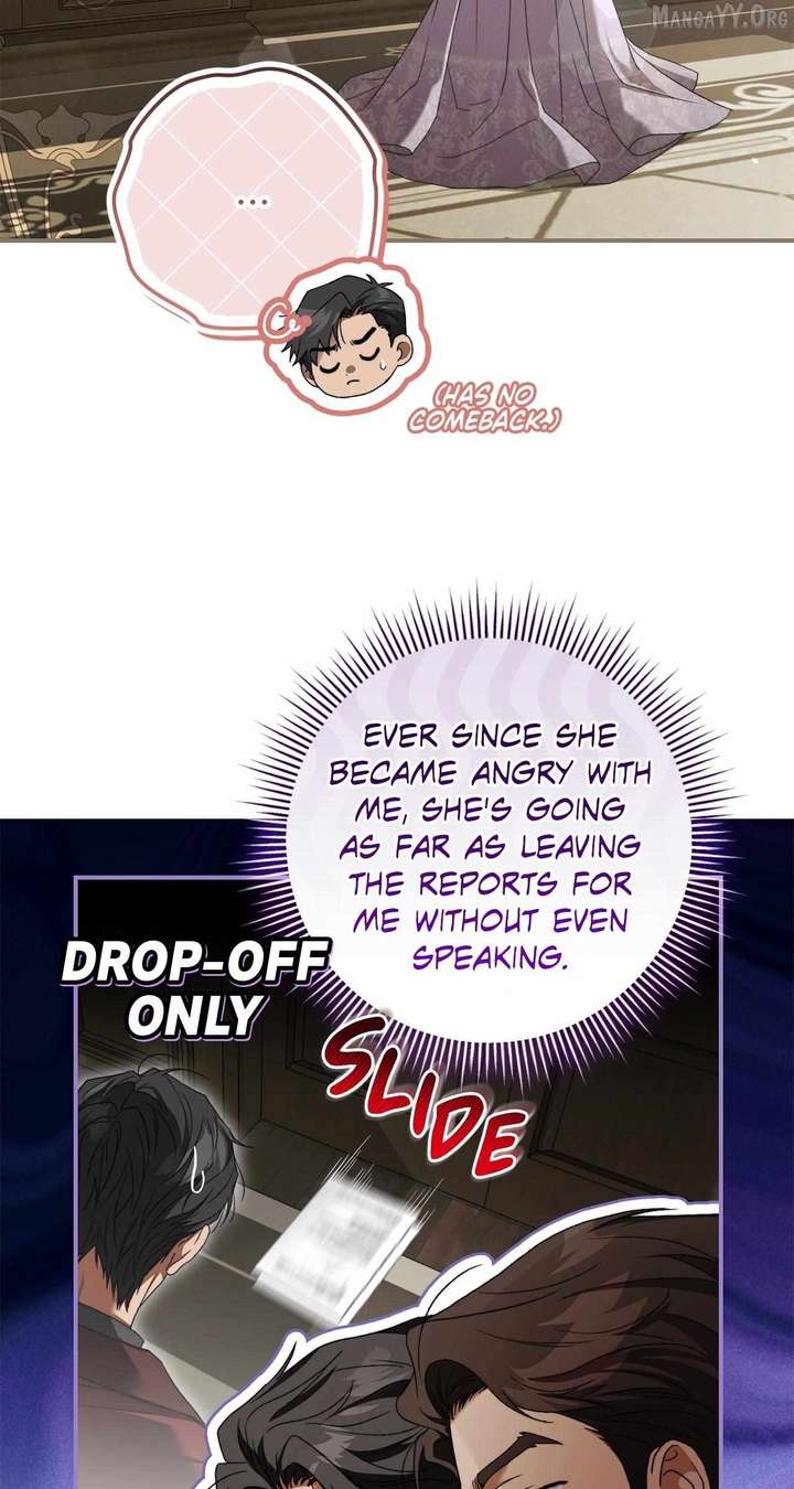 The Duchess Lives Only for This Day Chapter 12 page 6