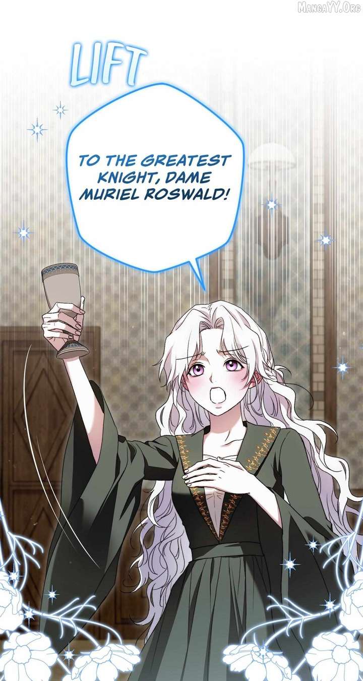 The Duchess Lives Only for This Day Chapter 12 page 38