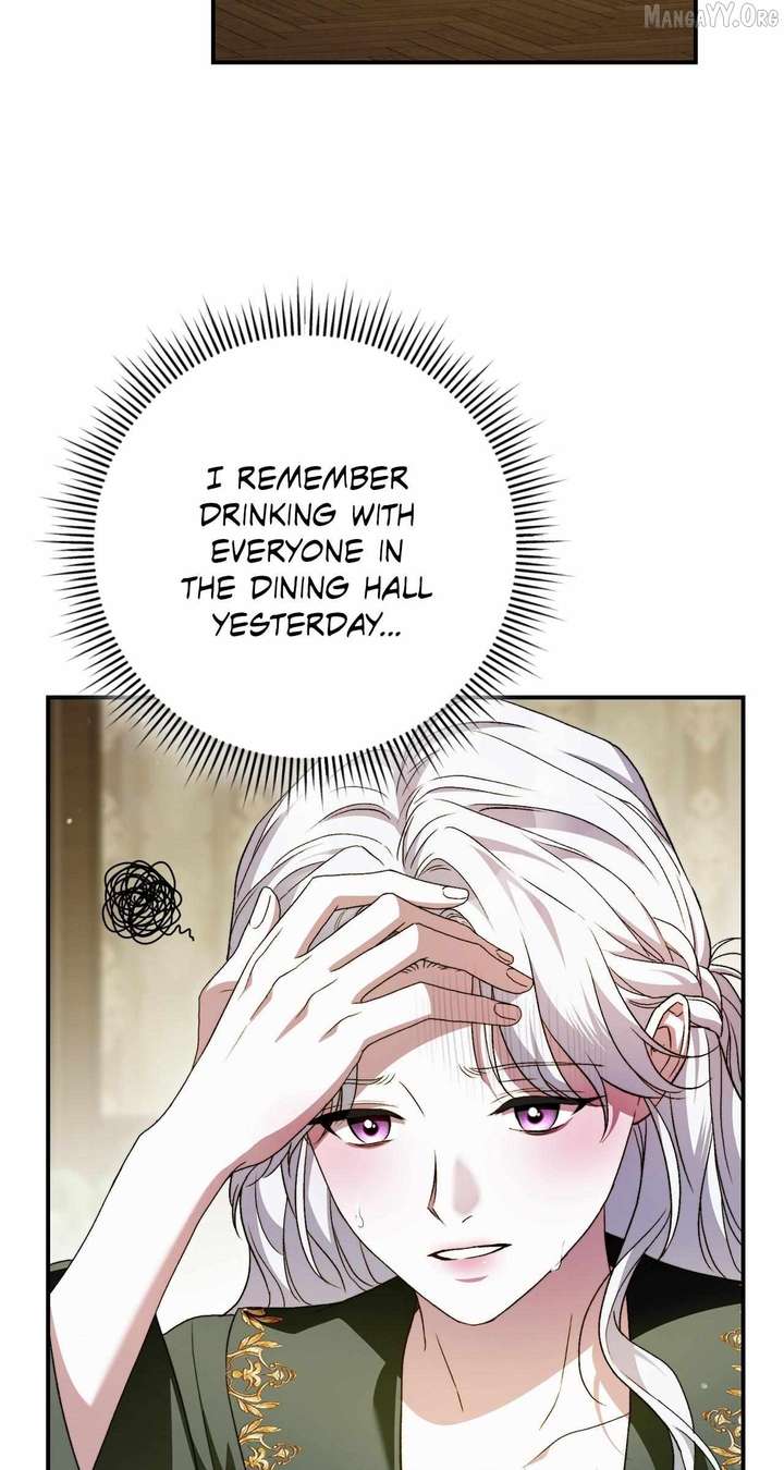 The Duchess Lives Only for This Day Chapter 13 page 4