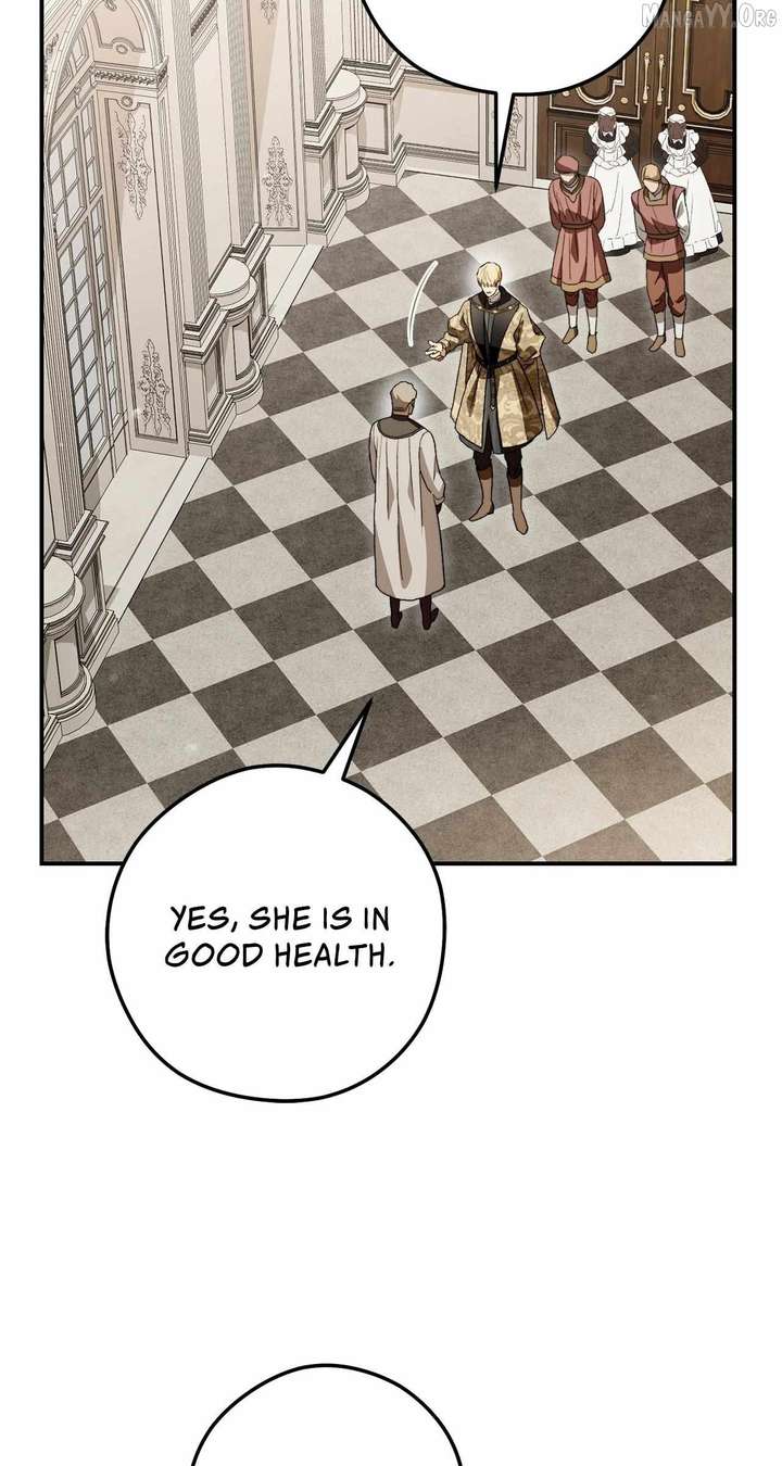 The Duchess Lives Only for This Day Chapter 13 page 34