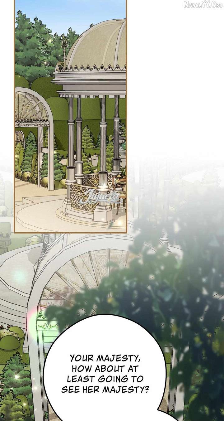 The Duchess Lives Only for This Day Chapter 13 page 36