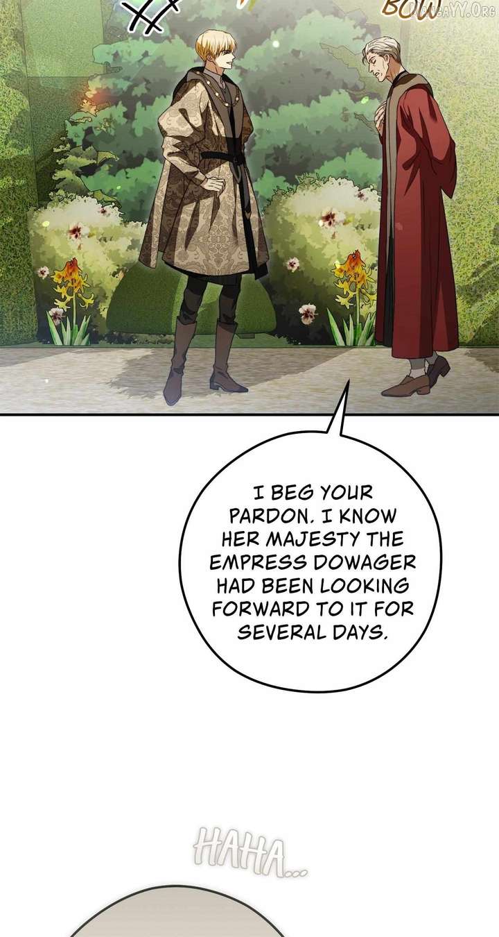 The Duchess Lives Only for This Day Chapter 13 page 44