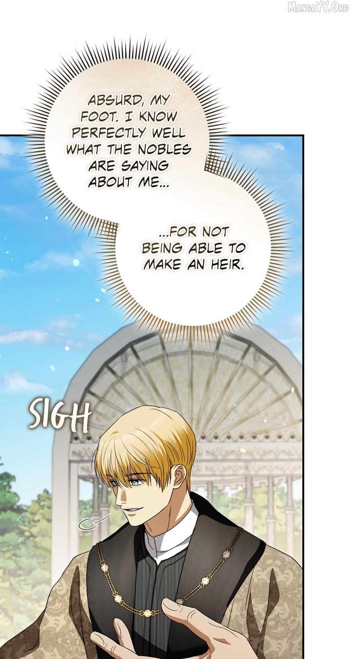 The Duchess Lives Only for This Day Chapter 13 page 48