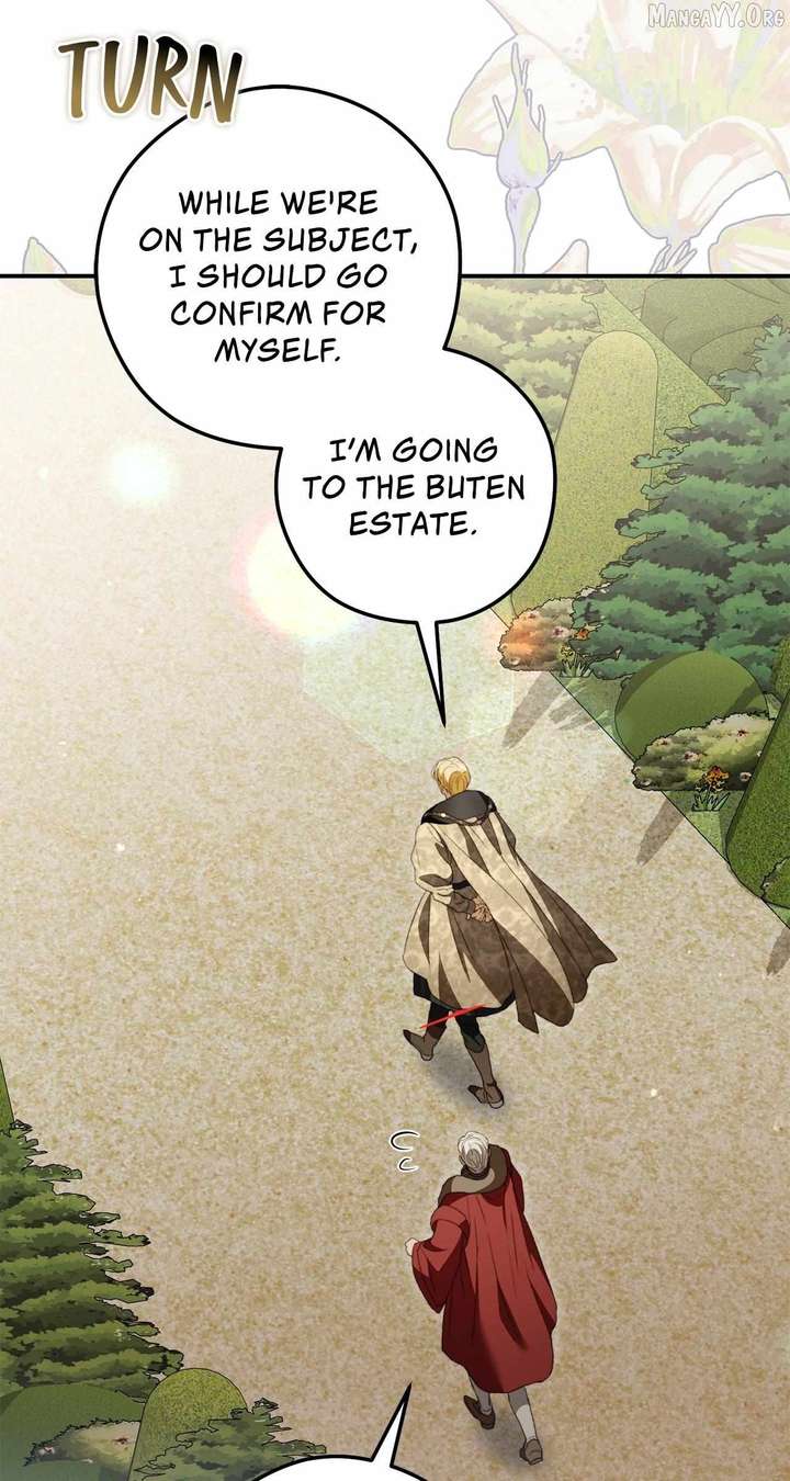The Duchess Lives Only for This Day Chapter 13 page 53