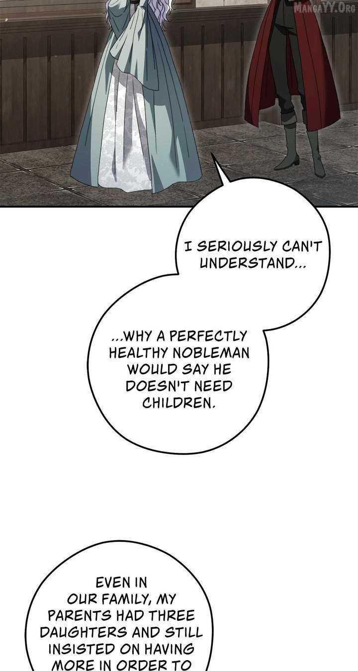 The Duchess Lives Only for This Day Chapter 13 page 67