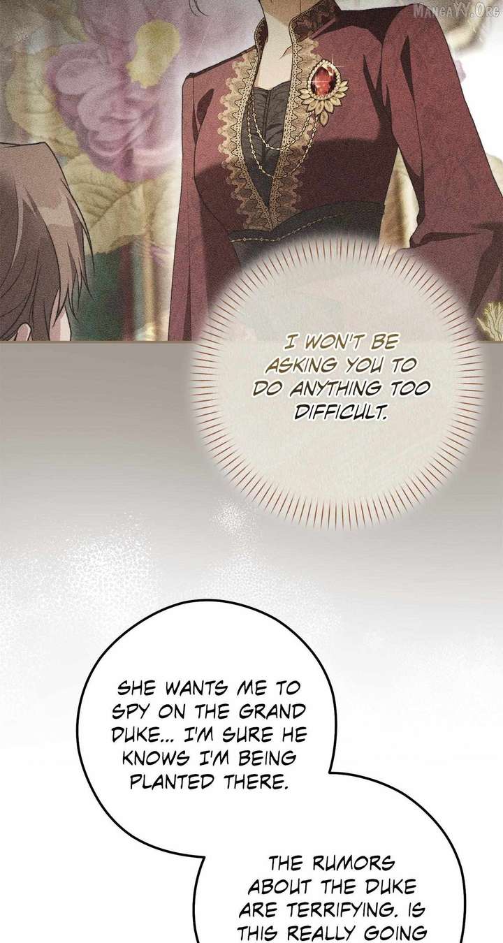 The Duchess Lives Only for This Day Chapter 14 page 4
