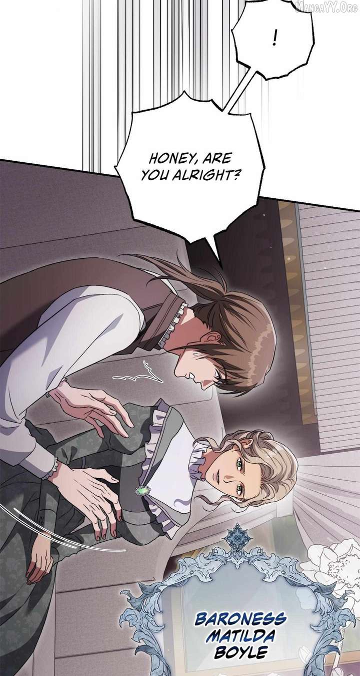 The Duchess Lives Only for This Day Chapter 14 page 6