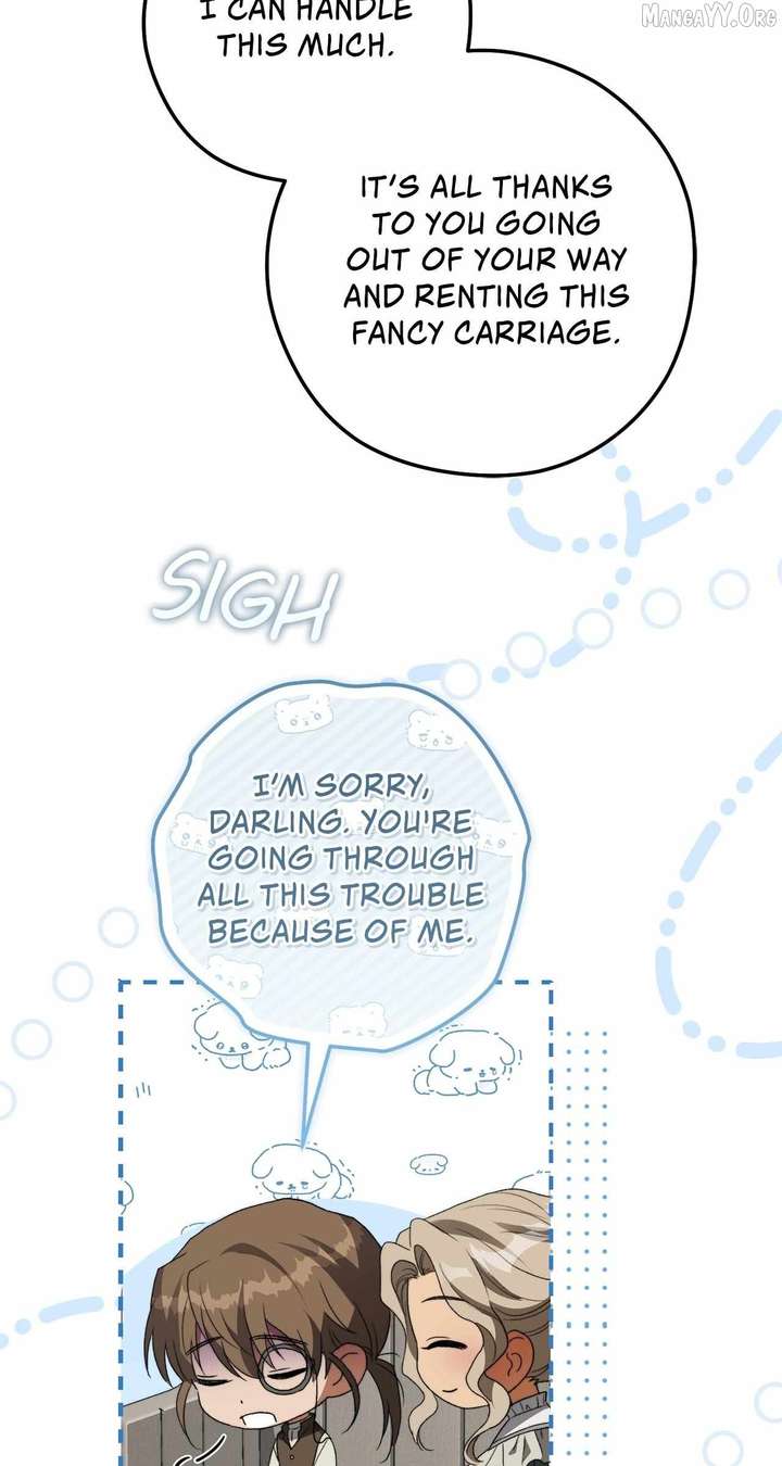 The Duchess Lives Only for This Day Chapter 14 page 9
