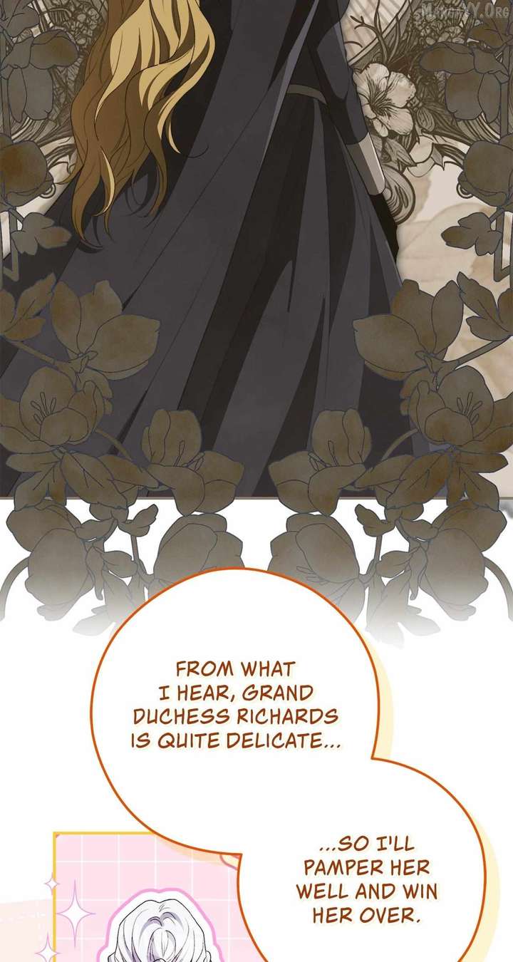 The Duchess Lives Only for This Day Chapter 14 page 12