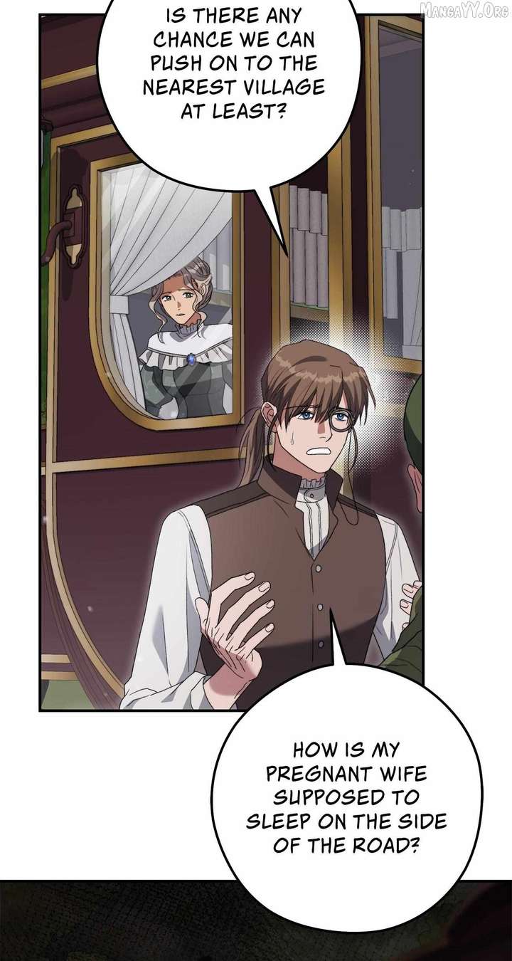 The Duchess Lives Only for This Day Chapter 14 page 18