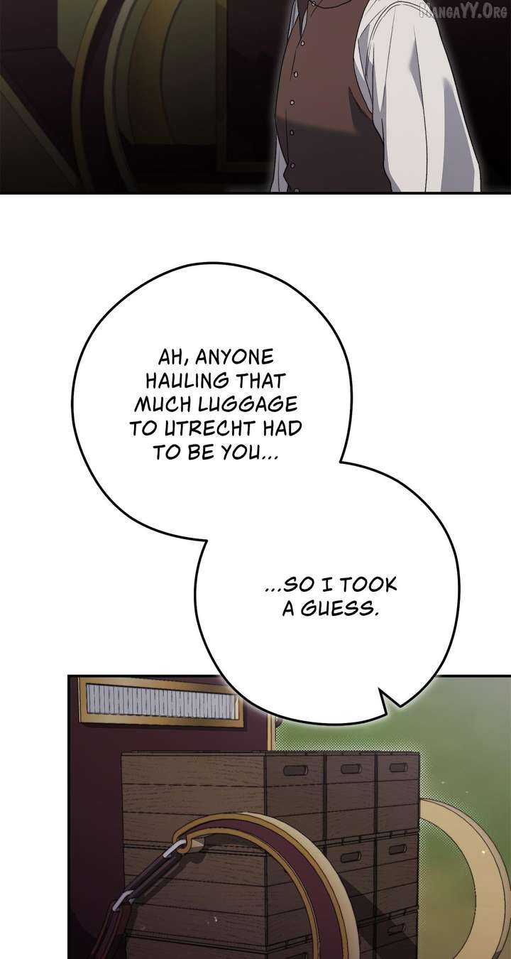 The Duchess Lives Only for This Day Chapter 14 page 23