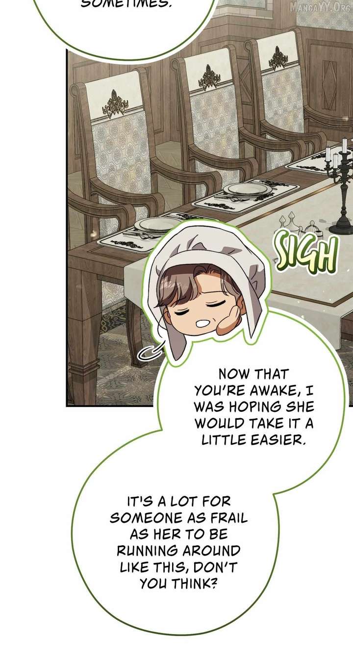 The Duchess Lives Only for This Day Chapter 15 page 35
