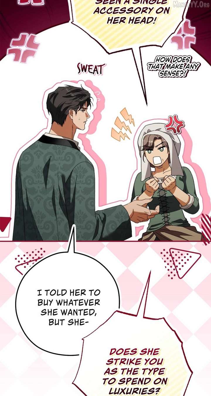 The Duchess Lives Only for This Day Chapter 15 page 38