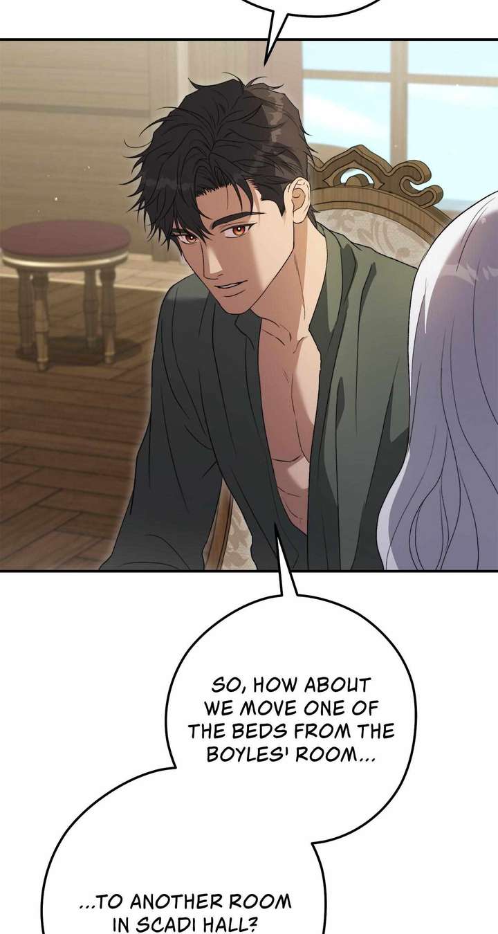 The Duchess Lives Only for This Day Chapter 16 page 27
