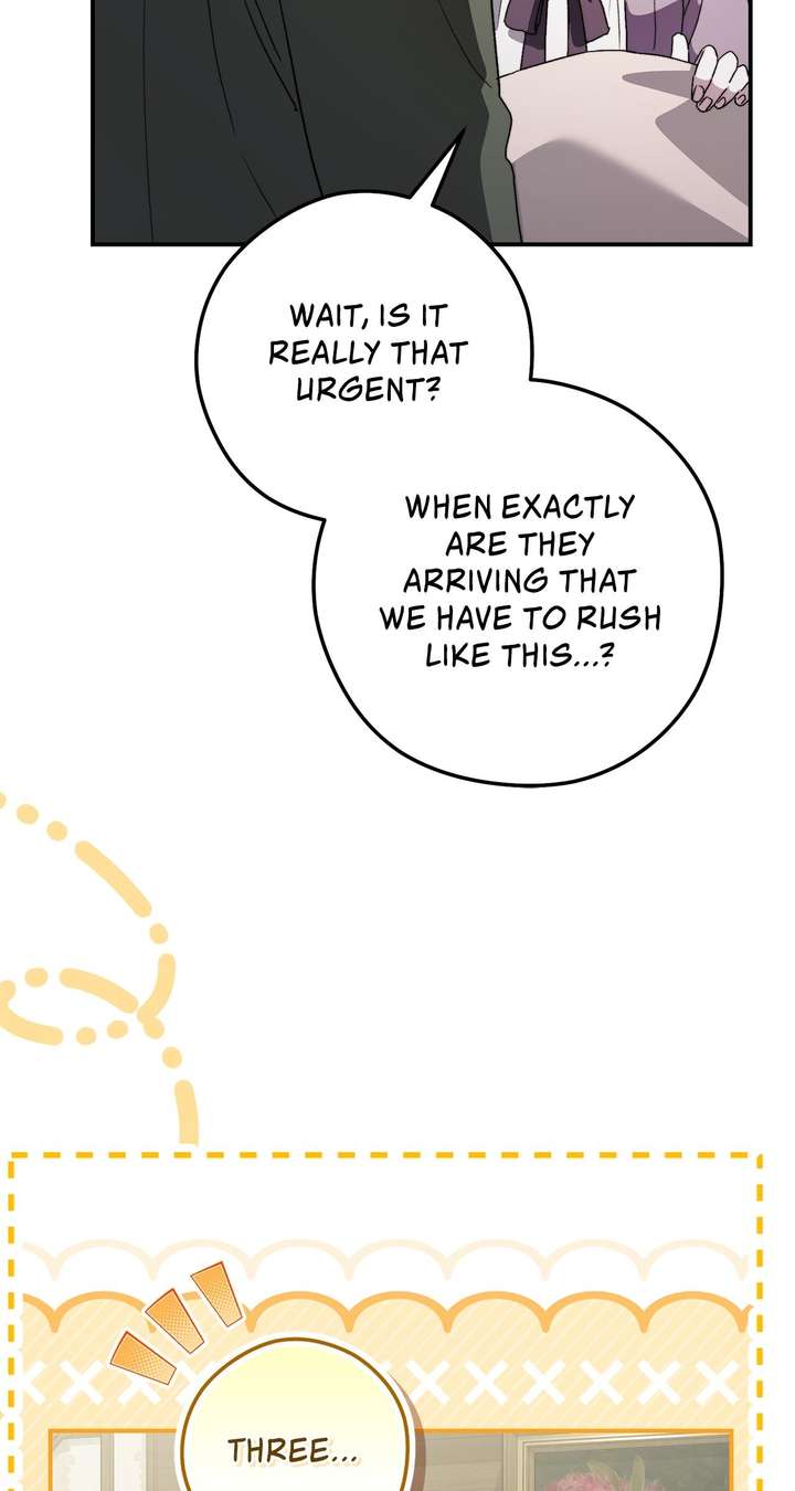 The Duchess Lives Only for This Day Chapter 16 page 29