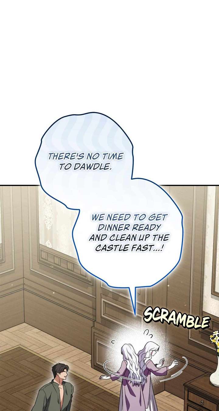 The Duchess Lives Only for This Day Chapter 16 page 32