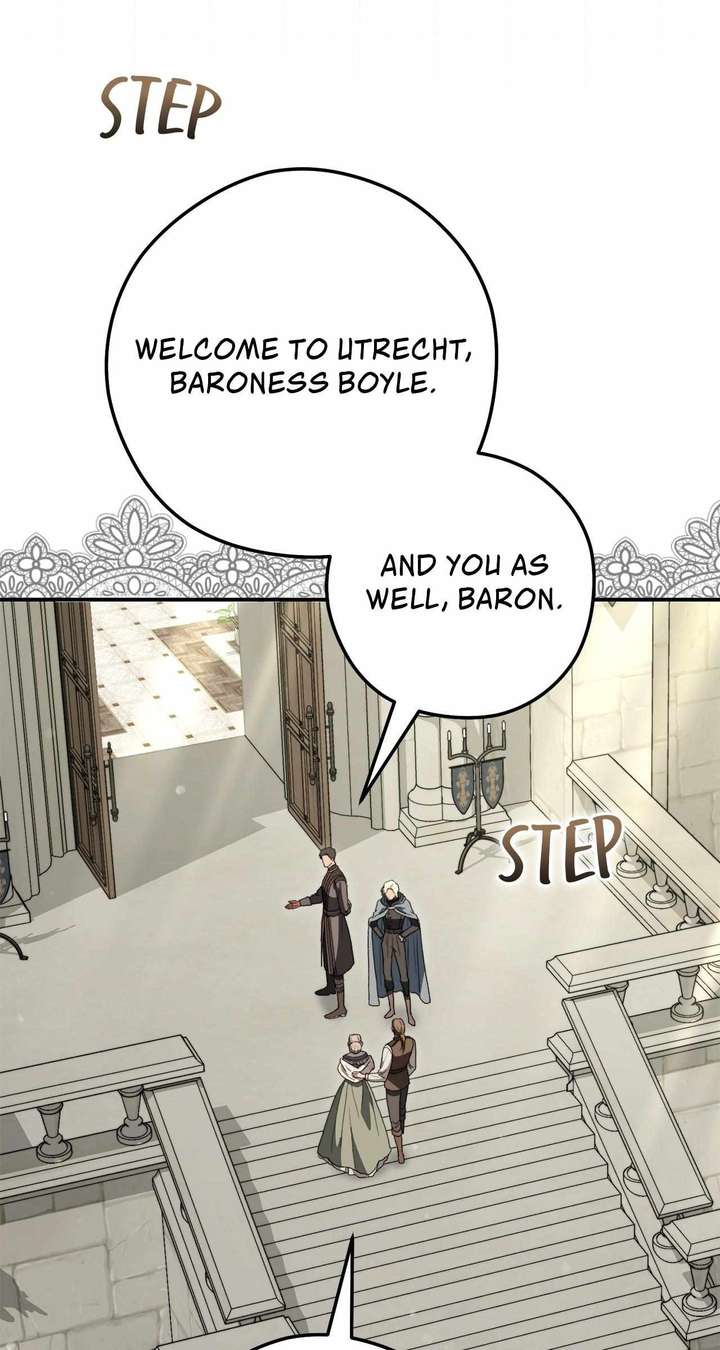The Duchess Lives Only for This Day Chapter 16 page 71