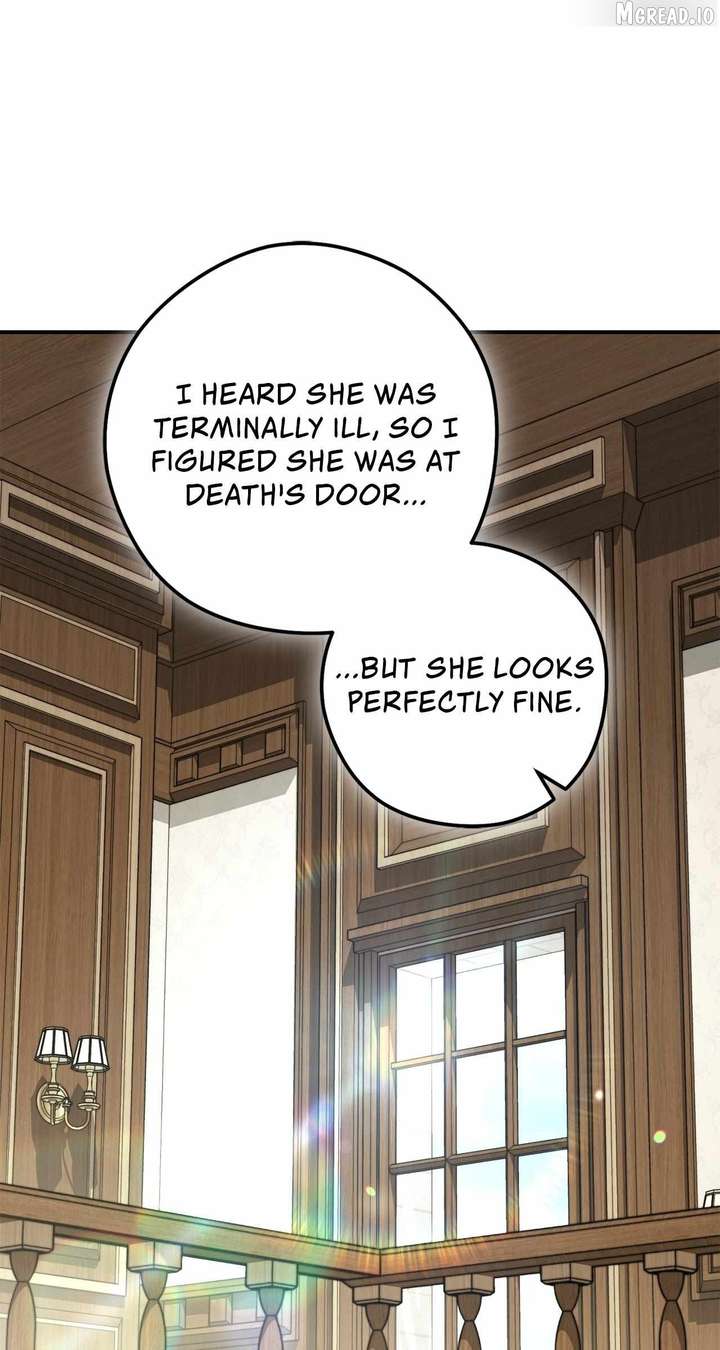 The Duchess Lives Only for This Day Chapter 17 page 1