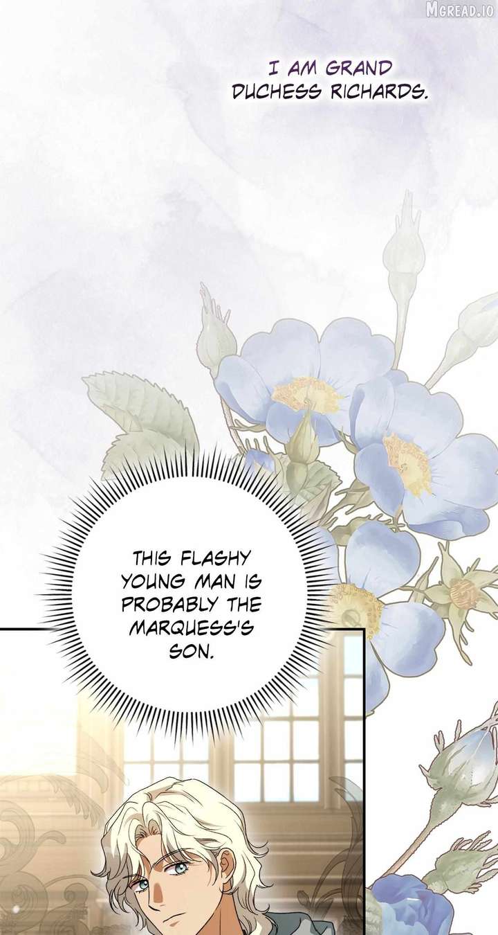 The Duchess Lives Only for This Day Chapter 17 page 10