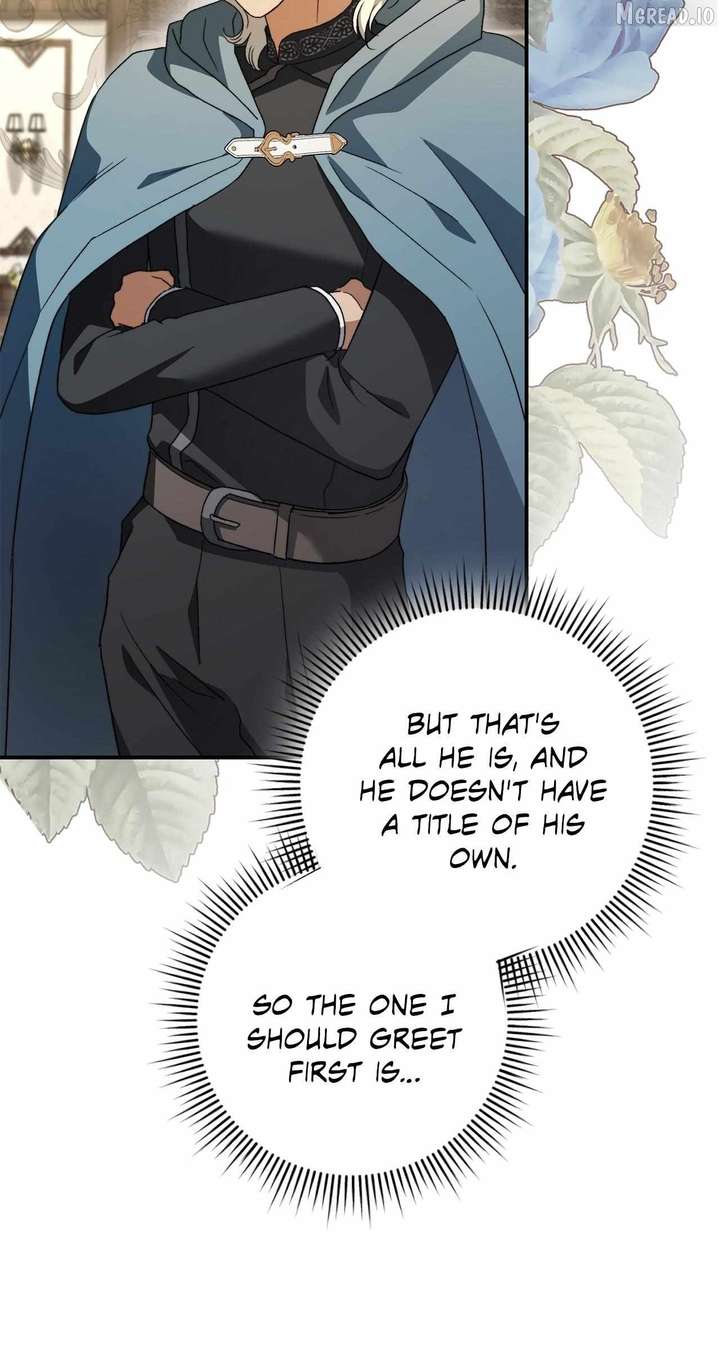 The Duchess Lives Only for This Day Chapter 17 page 11