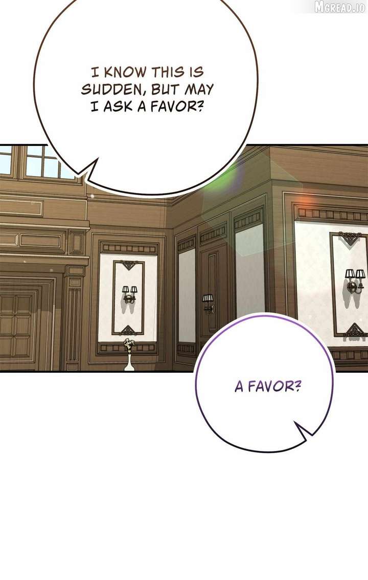 The Duchess Lives Only for This Day Chapter 17 page 17